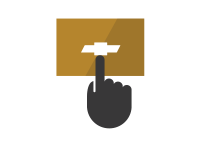 Shop Click Drive Create Icon in Belfast, ME