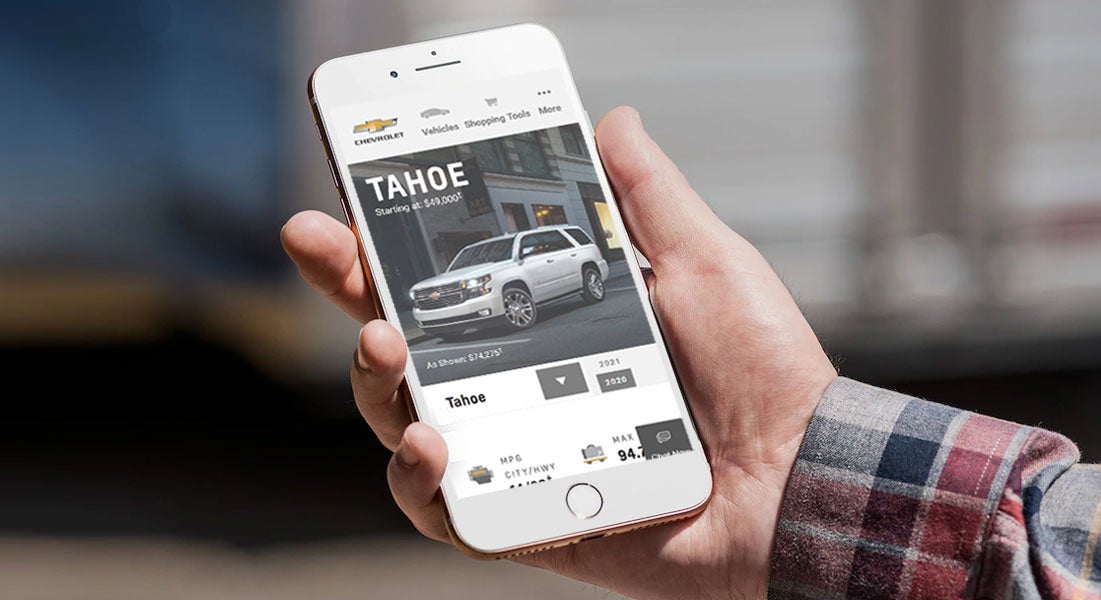 Shop Click Drive in Belfast, ME