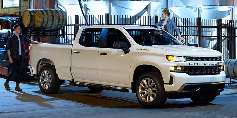 Business Elite - Stanley Chevrolet in Belfast ME