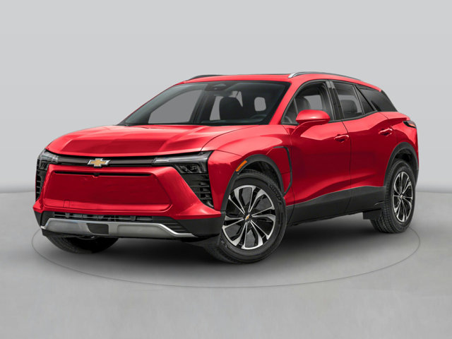2025 Chevrolet Blazer EV Exterior Belfast, ME
