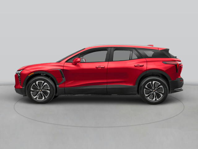 2025 Chevrolet Blazer EV Exterior Profile Belfast, ME