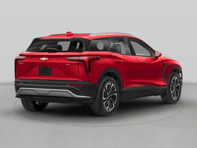 2025 Chevrolet Blazer EV Exterior Back Belfast, ME