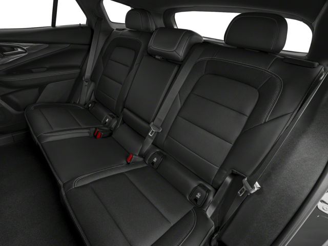 2025 Chevrolet Blazer EV Rear Seats Belfast, ME