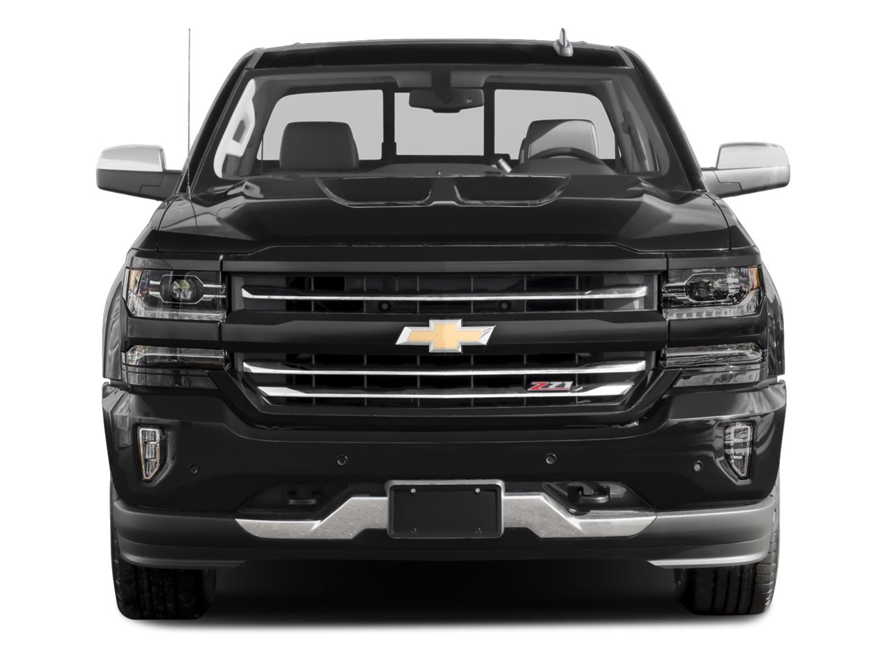 2017 Chevrolet Silverado 1500 LTZ photo 2