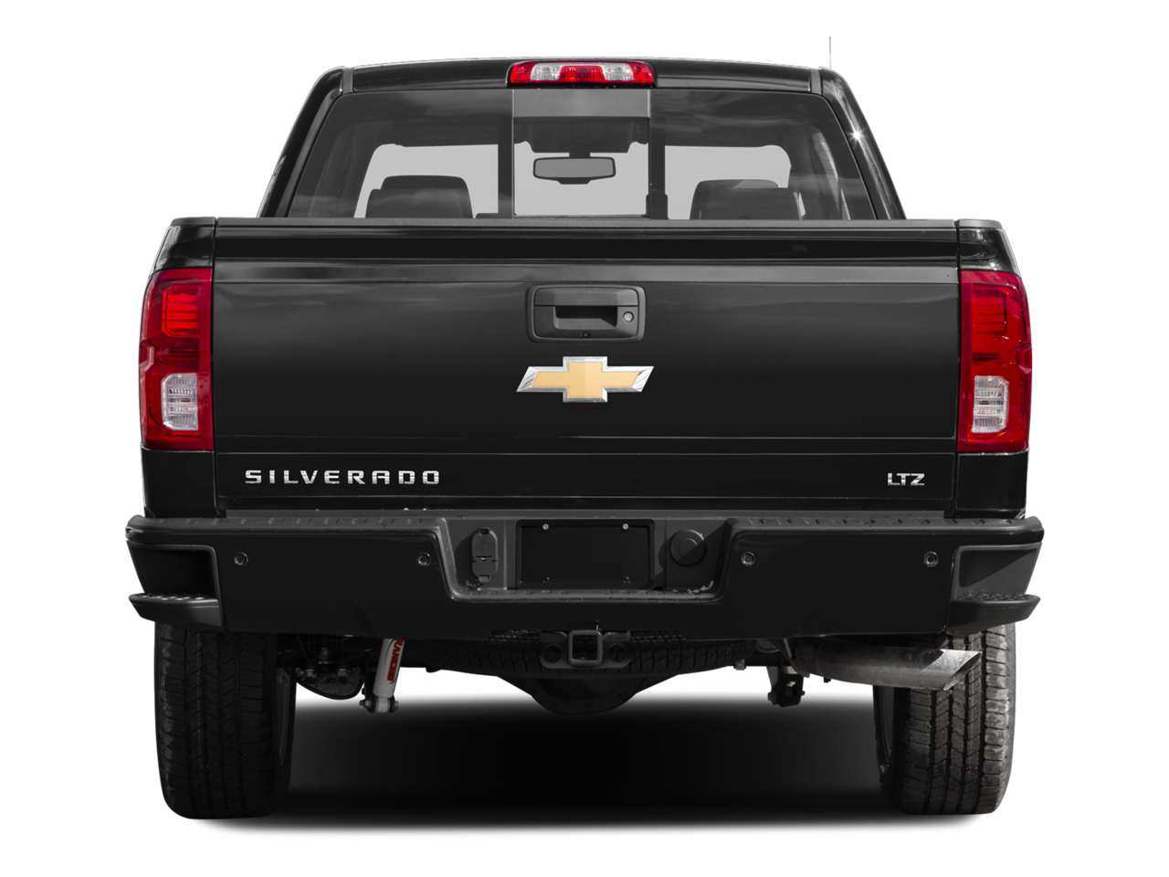 2017 Chevrolet Silverado 1500 LTZ photo 3