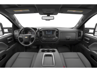 2019 Chevrolet Silverado 2500 HD LT