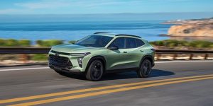 2026 Chevy Trax Cacti Green Belfast, ME