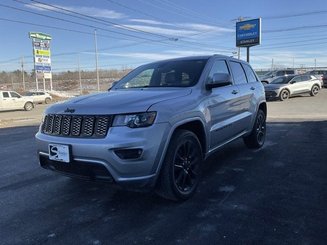 2019 Jeep Grand Cherokee Altitude
