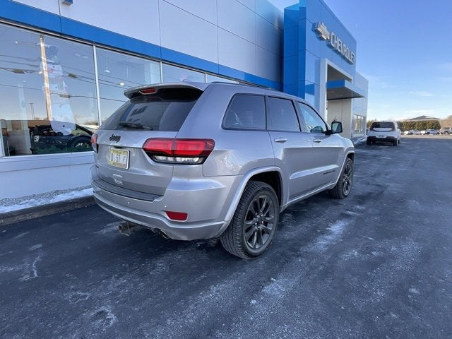 2019 Jeep Grand Cherokee Altitude