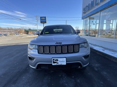 2019 Jeep Grand Cherokee Altitude