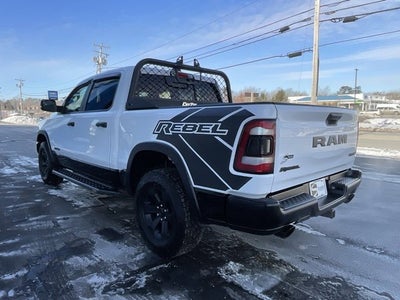 2021 RAM 1500 Rebel
