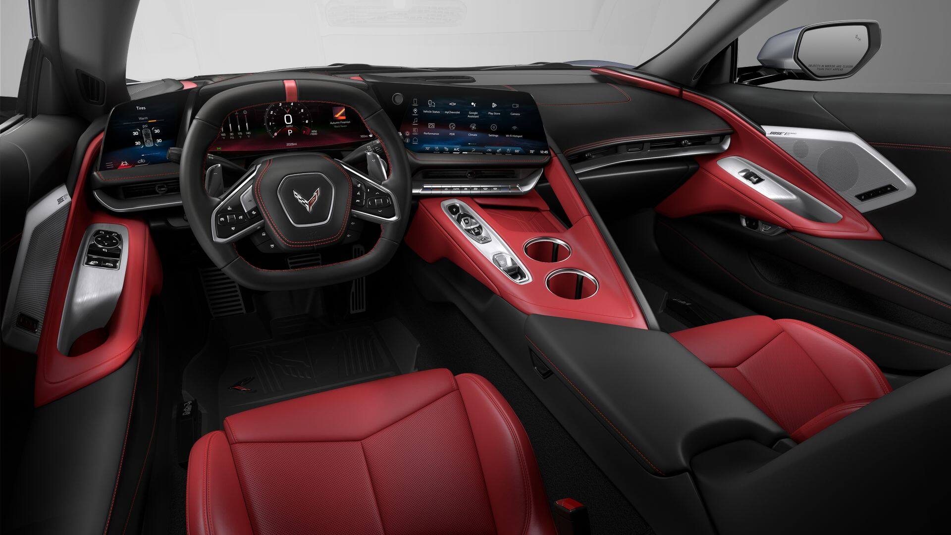 2026 Chevrolet Corvette Stingray 2LT