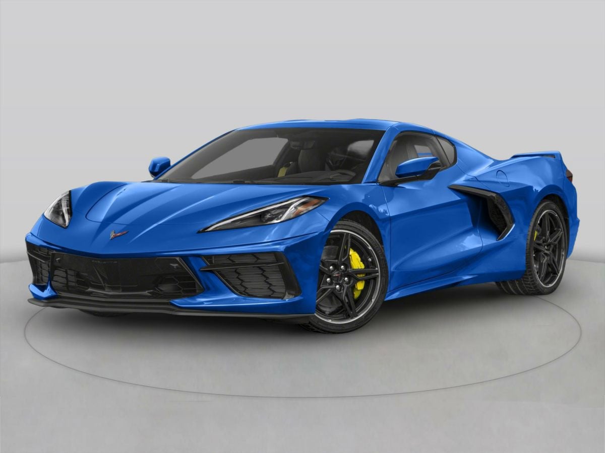 2025 Chevrolet Corvette Stingray 2LT