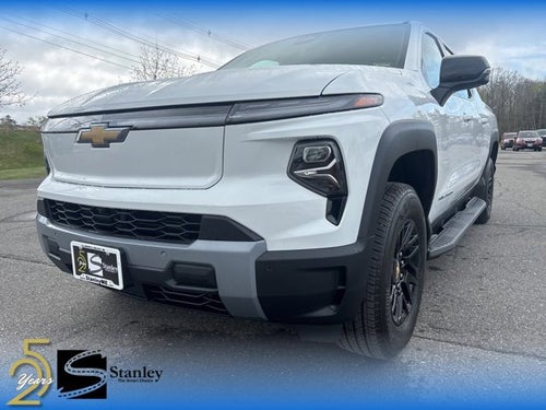2025 Chevrolet Silverado EV LT - Extended Range