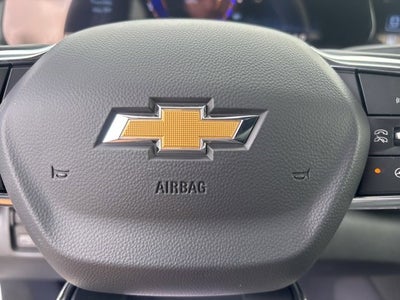 2025 Chevrolet Silverado EV LT - Extended Range