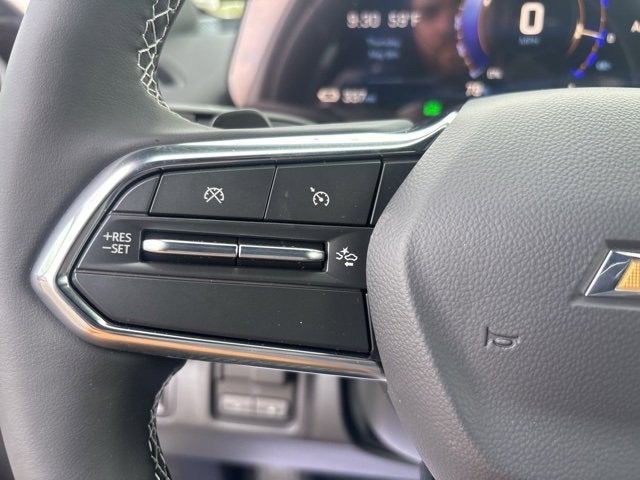 2025 Chevrolet Silverado EV LT - Extended Range