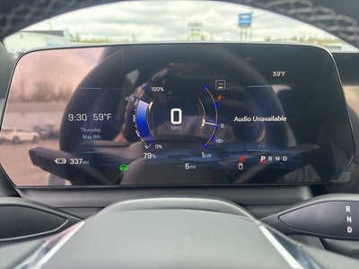 2025 Chevrolet Silverado EV LT - Extended Range