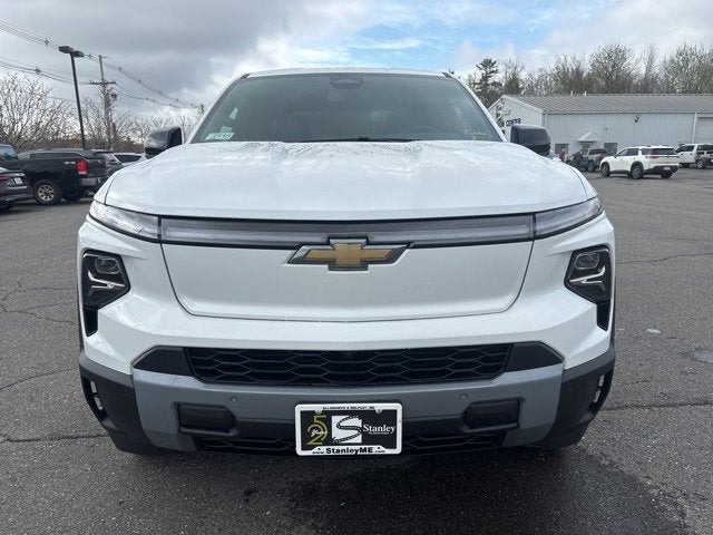 2025 Chevrolet Silverado EV LT - Extended Range