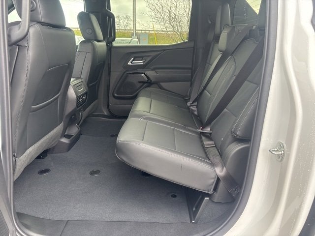 2025 Chevrolet Silverado EV LT - Extended Range