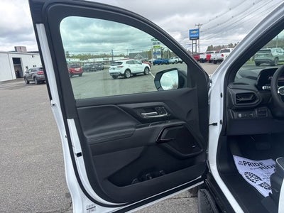 2025 Chevrolet Silverado EV LT - Extended Range