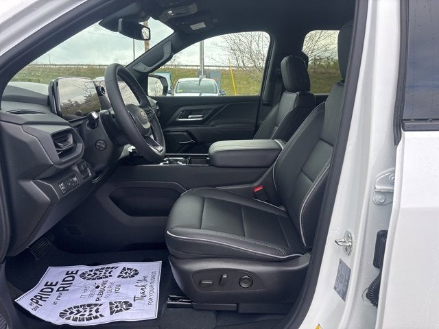 2025 Chevrolet Silverado EV LT - Extended Range