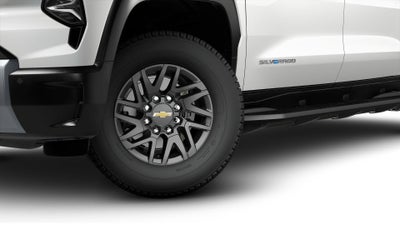 2025 Chevrolet Silverado EV LT - Extended Range