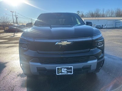 2025 Chevrolet Silverado EV LT - Extended Range