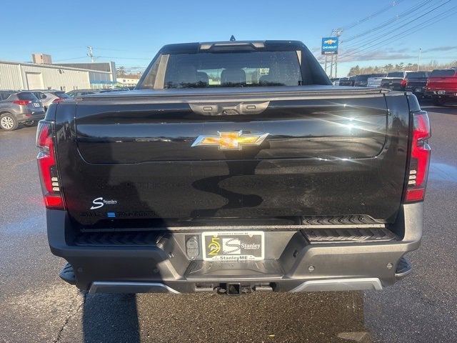 2025 Chevrolet Silverado EV LT - Extended Range