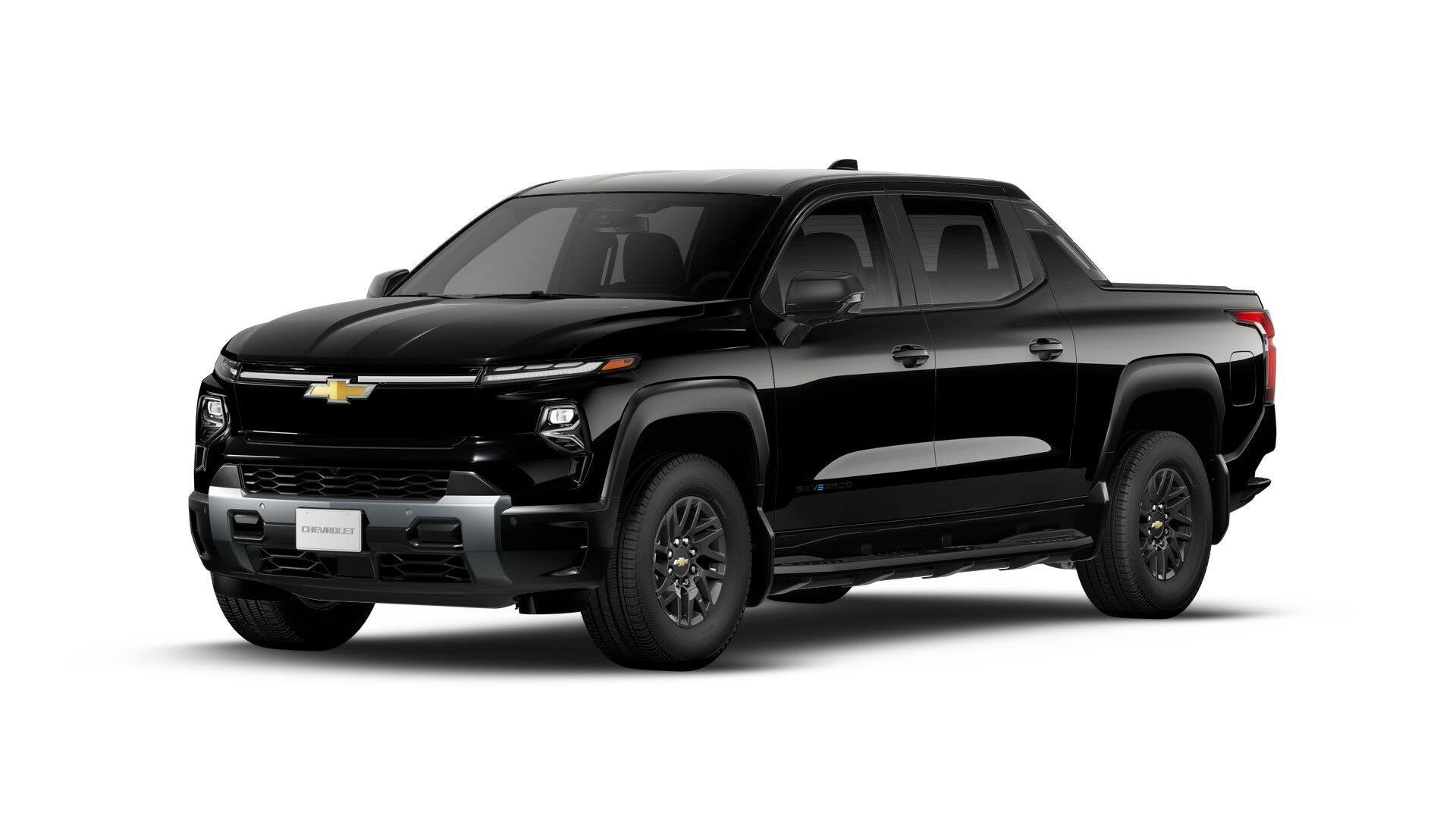 2025 Chevrolet Silverado EV LT - Extended Range