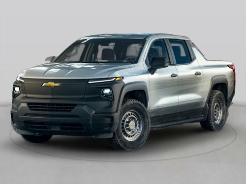 2025 Chevrolet Silverado EV LT - Extended Range