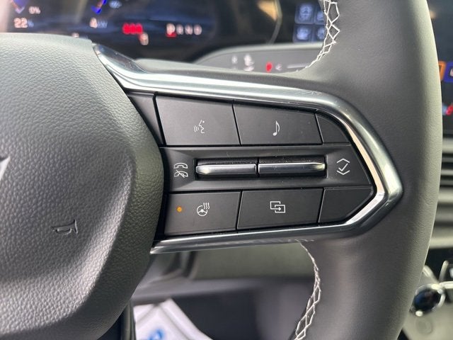 2025 Chevrolet Silverado EV LT - Extended Range