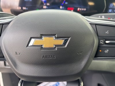 2025 Chevrolet Silverado EV LT - Extended Range