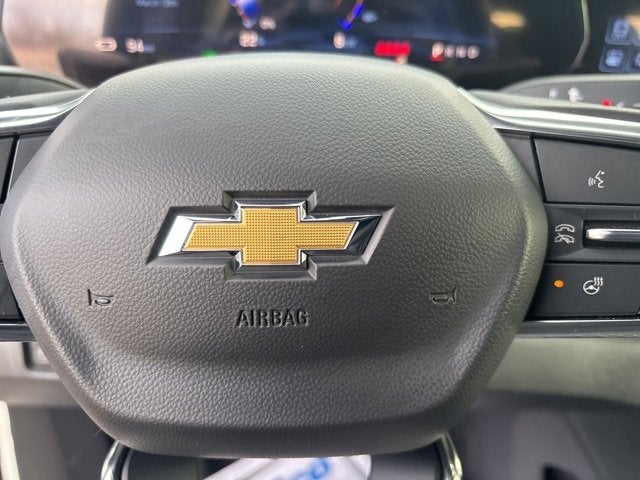 2025 Chevrolet Silverado EV LT - Extended Range