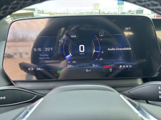 2025 Chevrolet Silverado EV LT - Extended Range