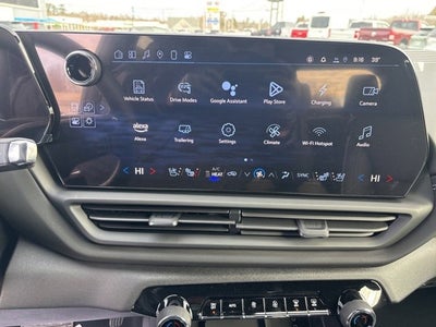 2025 Chevrolet Silverado EV LT - Extended Range