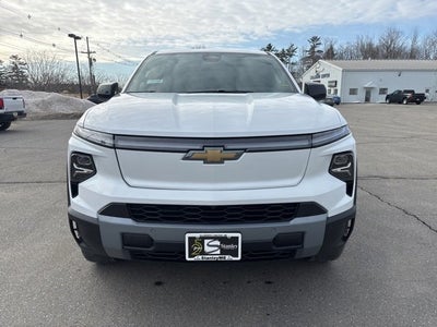 2025 Chevrolet Silverado EV LT - Extended Range