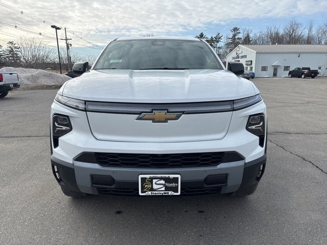 2025 Chevrolet Silverado EV LT - Extended Range