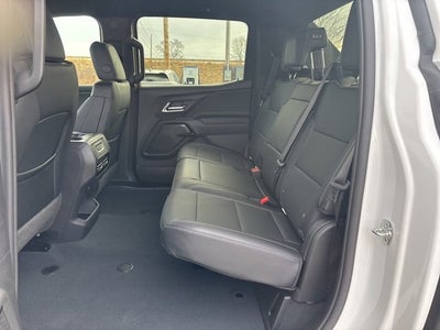 2025 Chevrolet Silverado EV LT - Extended Range