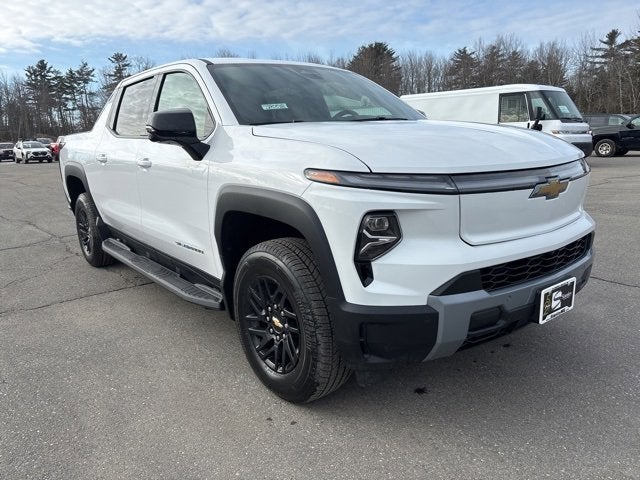 2025 Chevrolet Silverado EV LT - Extended Range