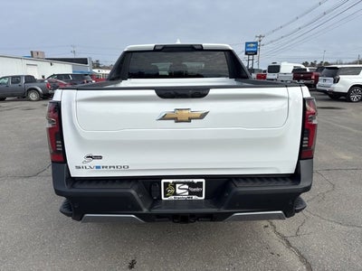 2025 Chevrolet Silverado EV LT - Extended Range