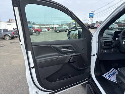 2025 Chevrolet Silverado EV LT - Extended Range