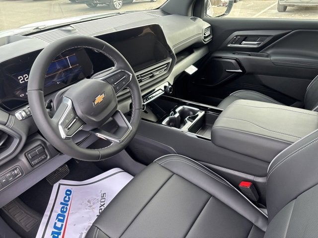 2025 Chevrolet Silverado EV LT - Extended Range