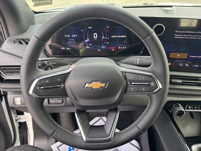 2025 Chevrolet Silverado EV LT - Extended Range