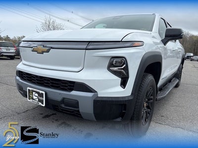2025 Chevrolet Silverado EV LT - Extended Range