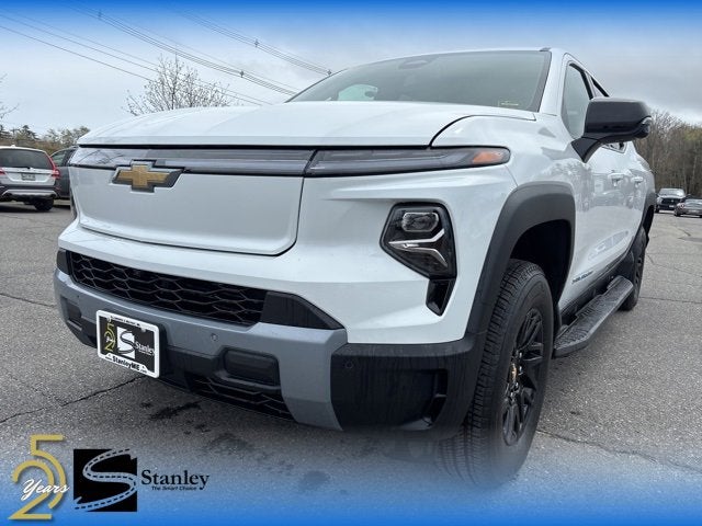 2025 Chevrolet Silverado EV LT - Extended Range