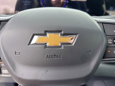 2025 Chevrolet Silverado EV LT - Extended Range