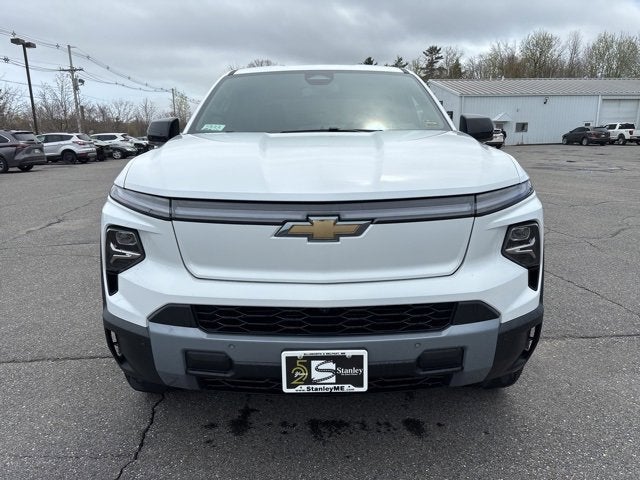 2025 Chevrolet Silverado EV LT - Extended Range