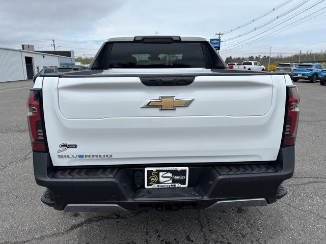 2025 Chevrolet Silverado EV LT - Extended Range
