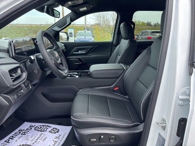 2025 Chevrolet Silverado EV LT - Extended Range