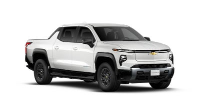 2025 Chevrolet Silverado EV LT - Extended Range